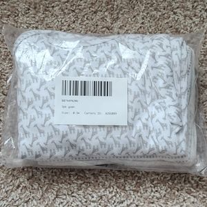 Simple Joys by Carter's Unisex Baby 3-Pack Cotton